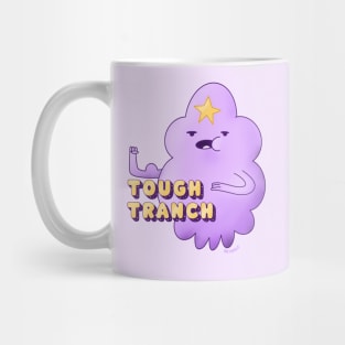 Lumpy Space Princess Tough Tranch Mug